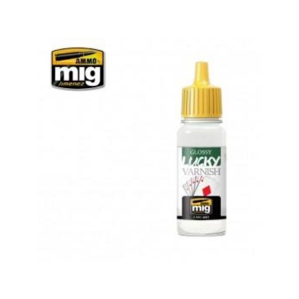 Ammo Glossy Lucky Varnish 17ml