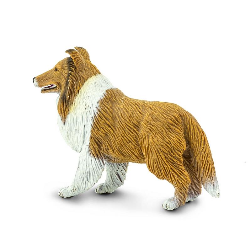 Safari Ltd Collie Dog