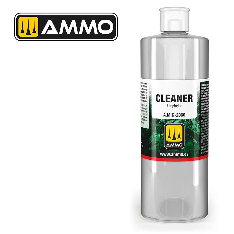 Ammo Cleaner 400ml