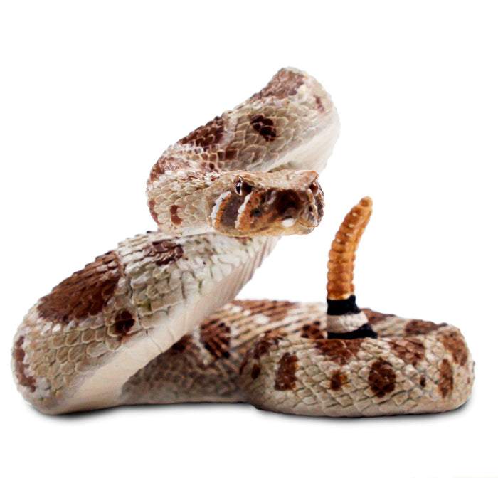 Safari Ltd Western Diamondback Rattlesnake Toy