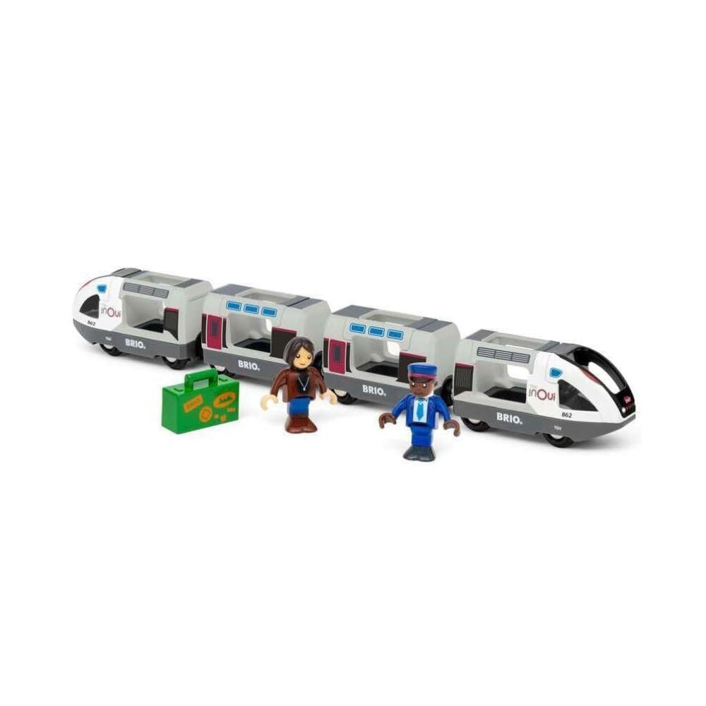 BRIO TGV High Speed Train 7 pieces