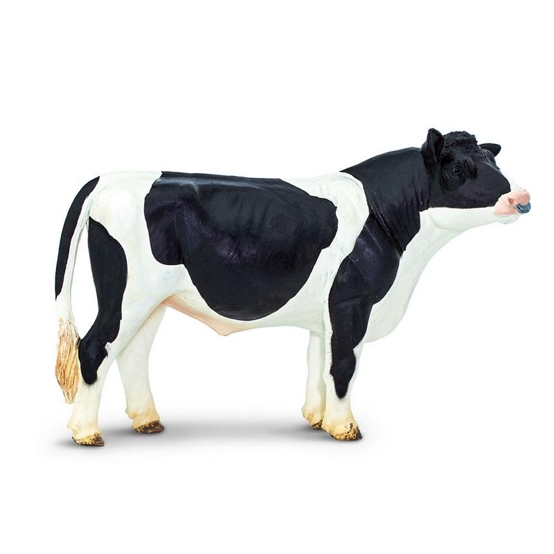 Safari Ltd Holstein Bull