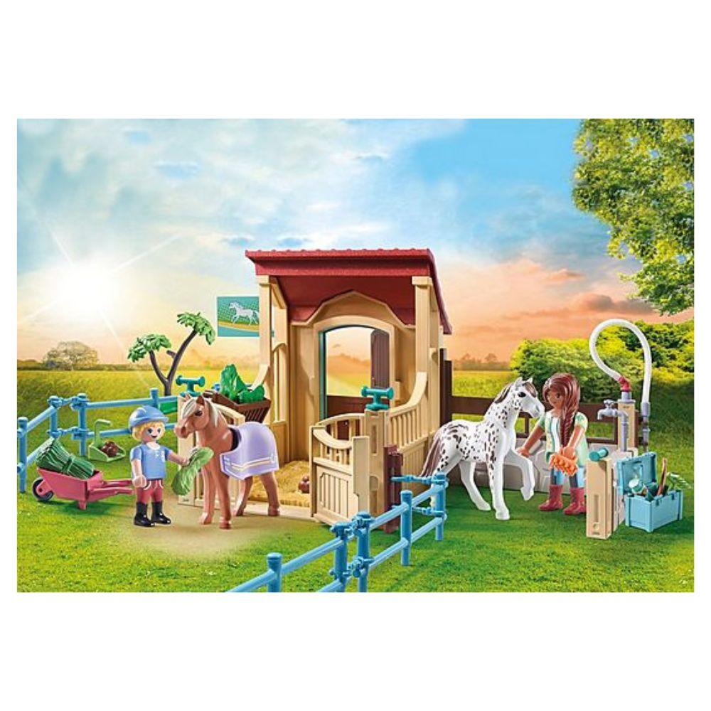 Playmobil Riding Stable