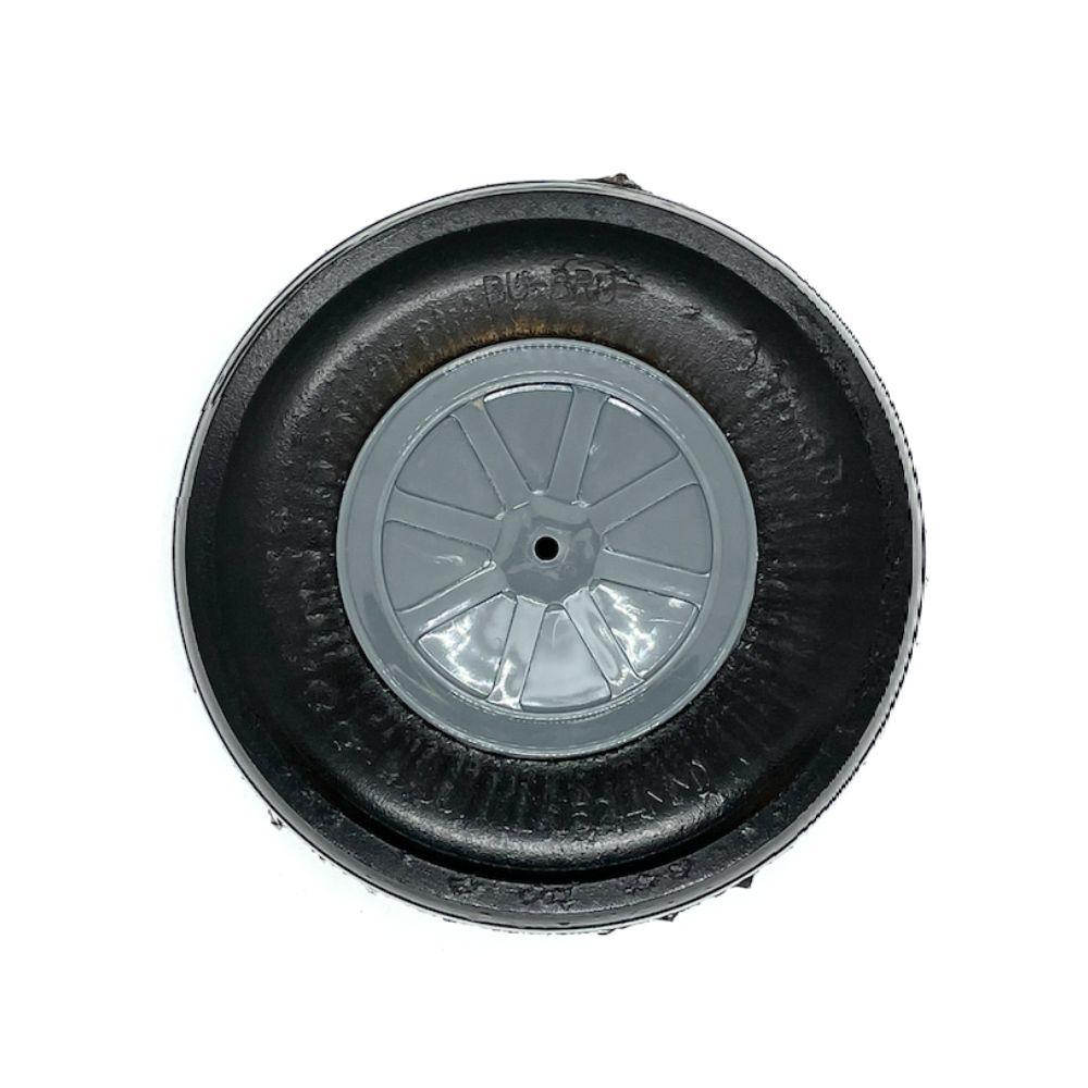 Dubro Wheel Treaded 2 Inch Pk2