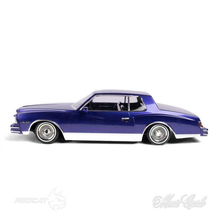 Redcat Monte Carlo 1:10 RC 1979 Chevrolet Lowrider (Purple) RER15155