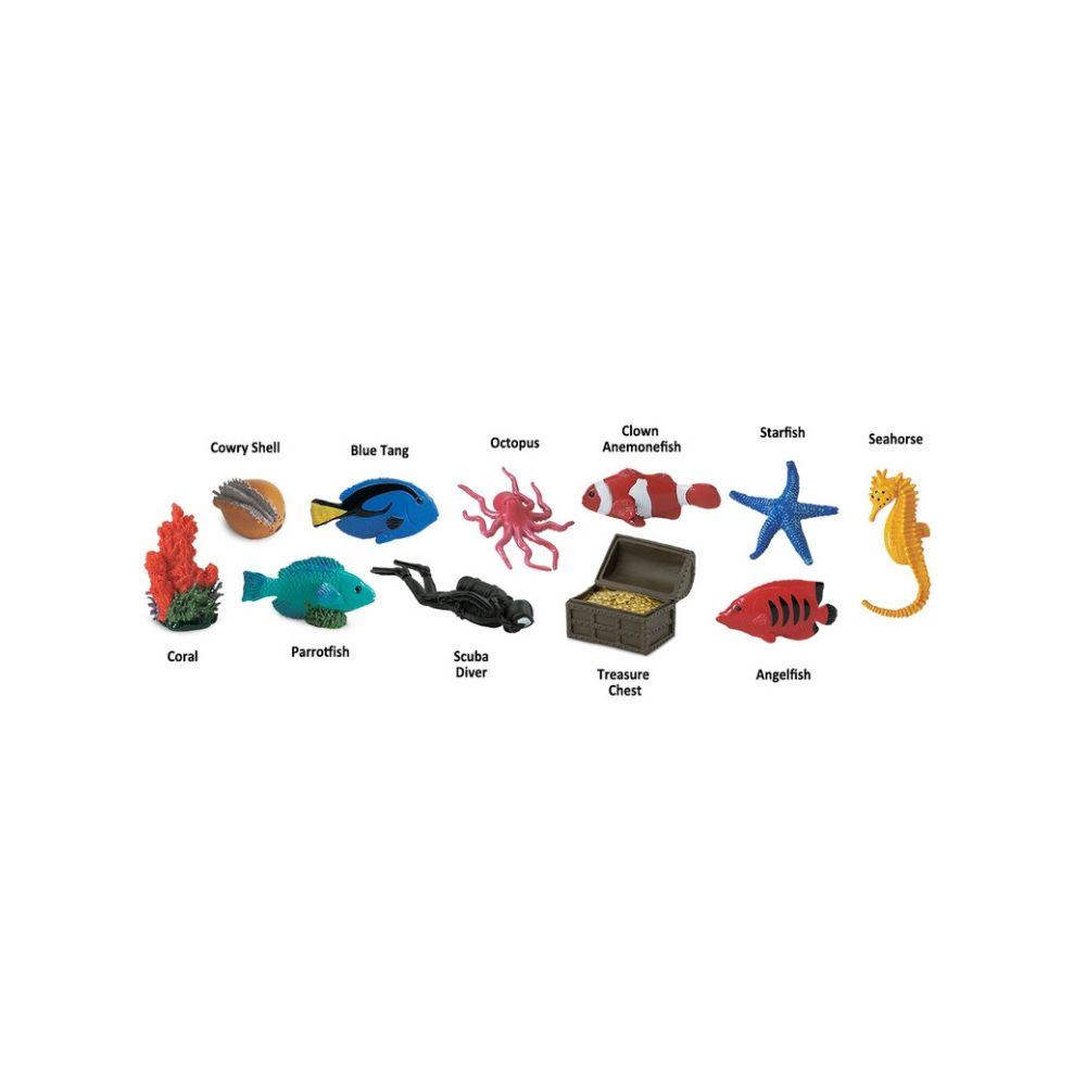 Safari Ltd Coral Reef Bulk Bag