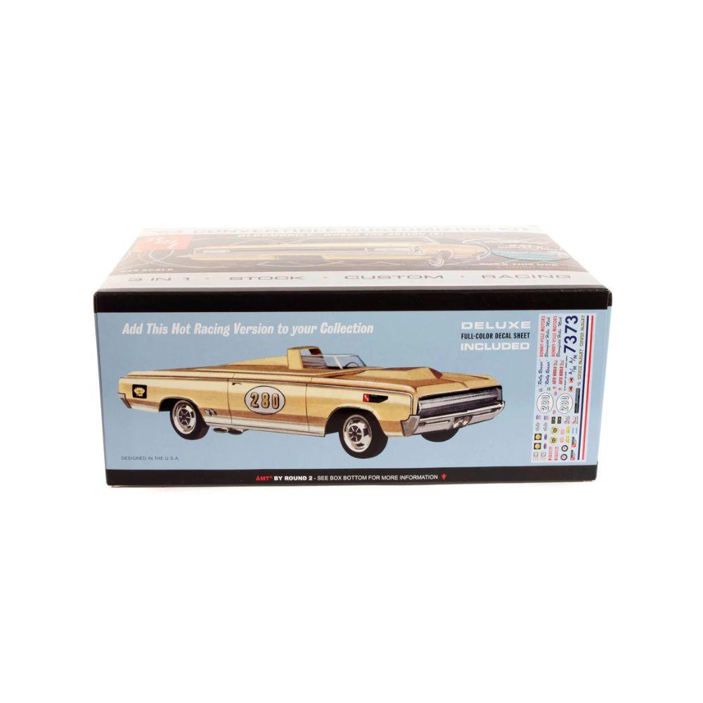 AMT 1:25 1964 Olds Cutlass F-85 Convertible