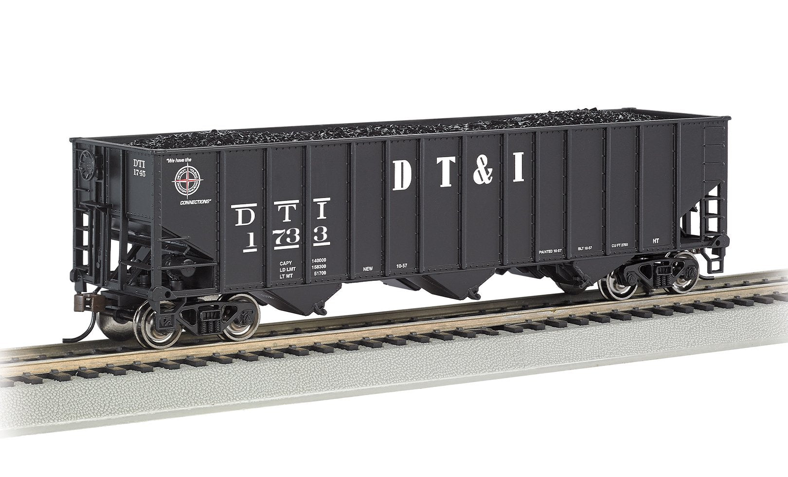 Bachmann Dt&I #1733