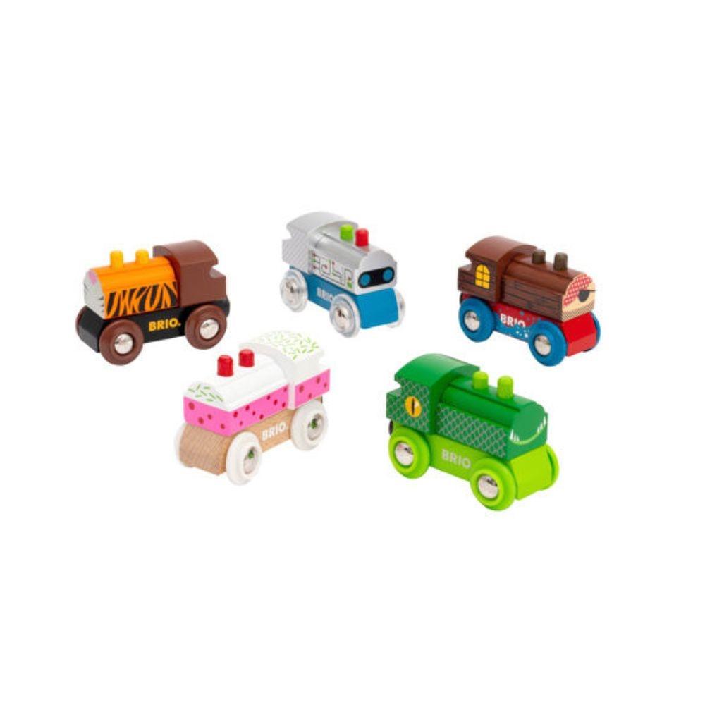 BRIO Themed Train Various 1pc