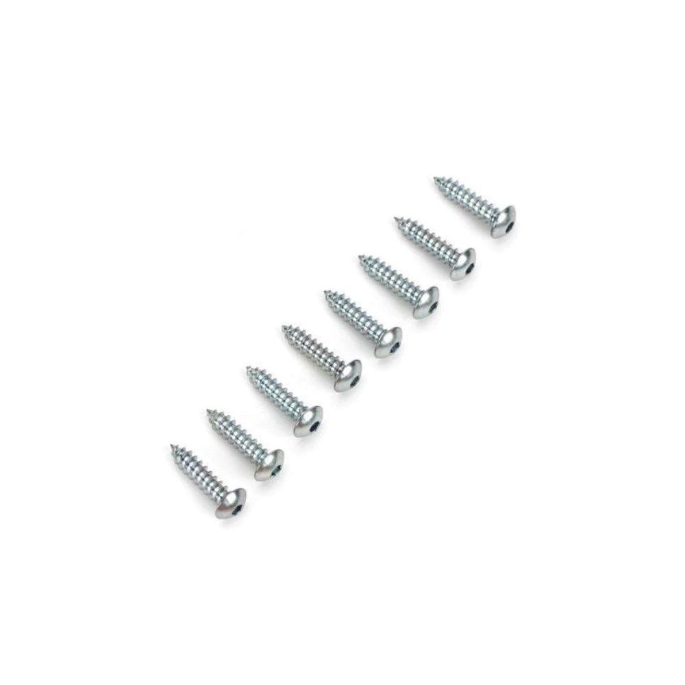 Dubro Button Hd. Sheet Metal Screws 4Gx1/2 In