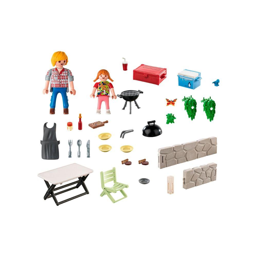 Playmobil Barbecue