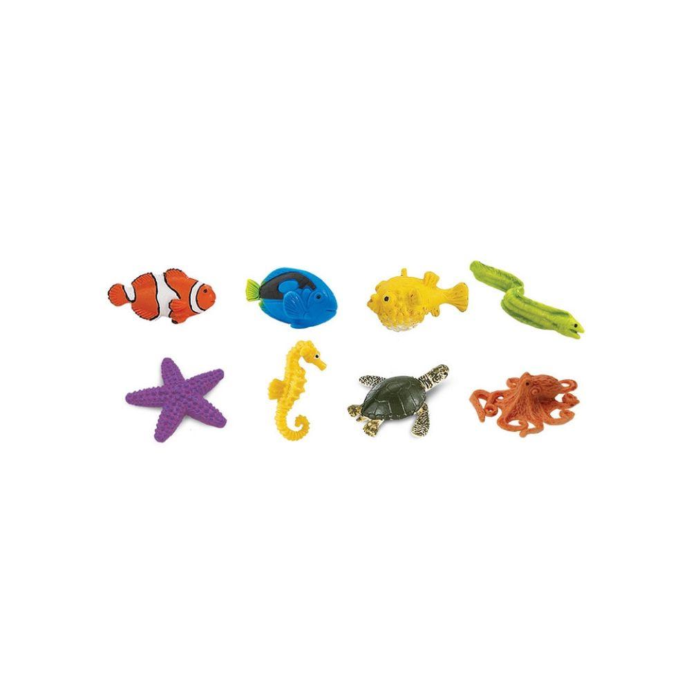 Safari Ltd Coral Reef Gl Minis Funpack