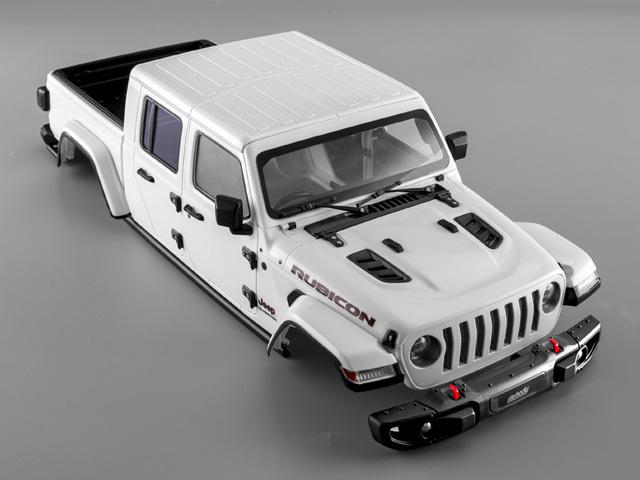 Killerbody 1:10 Jeep Gladiator Rubicon Hard Body Kit