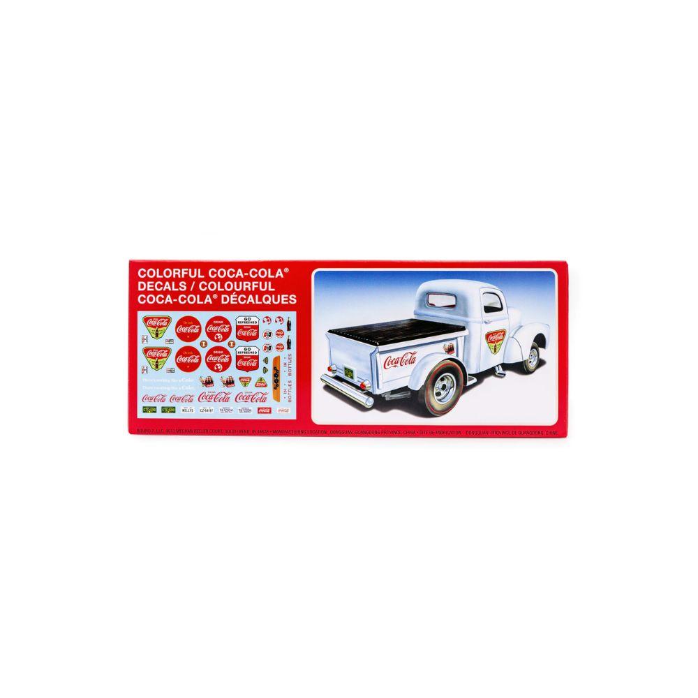 AMT 1:32 1940 Willys Pickup Gasser (Cola) 2T