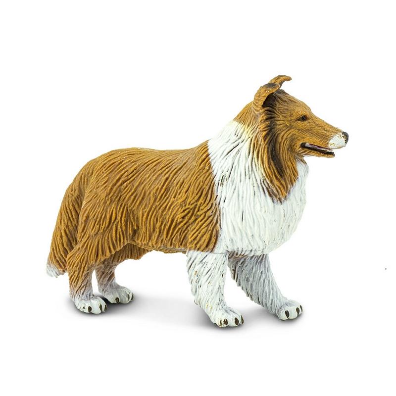 Safari Ltd Collie Dog