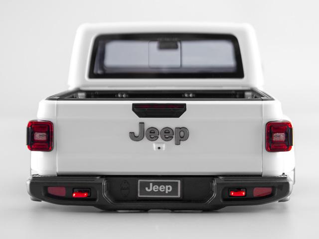 Killerbody 1:10 Jeep Gladiator Rubicon Hard Body Kit