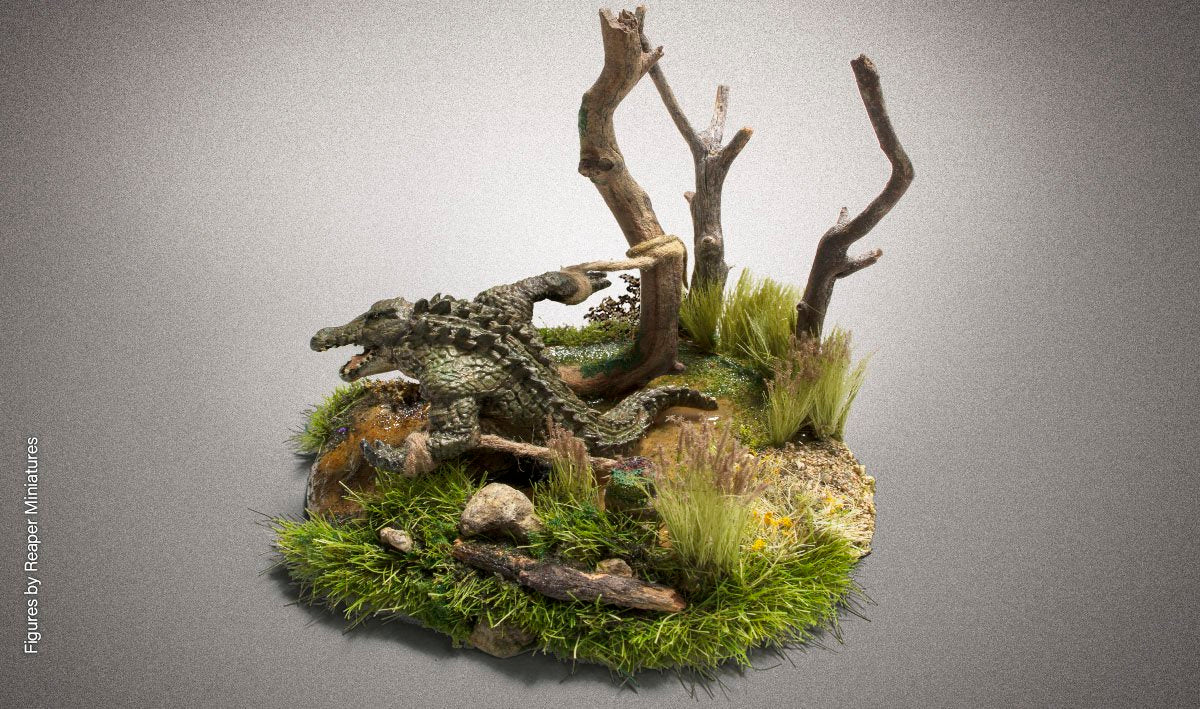 All Game Terrain, Green Tall Grass