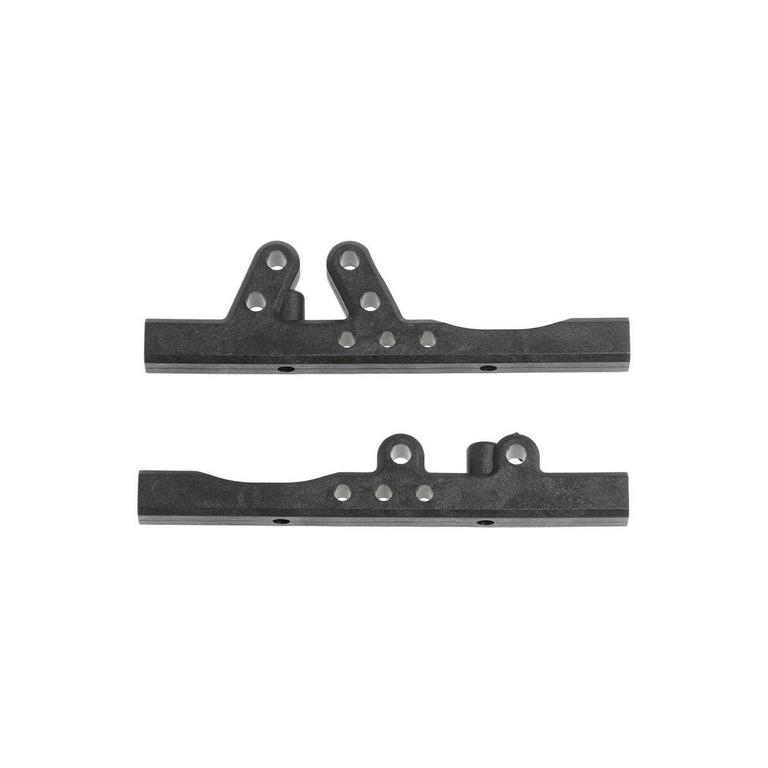 Cen Racing Transmission Bracket A, B