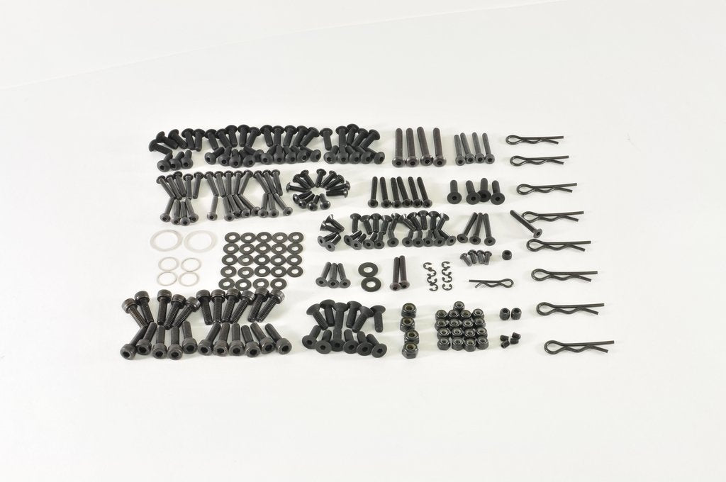 Cen Racing Complete Screw Set