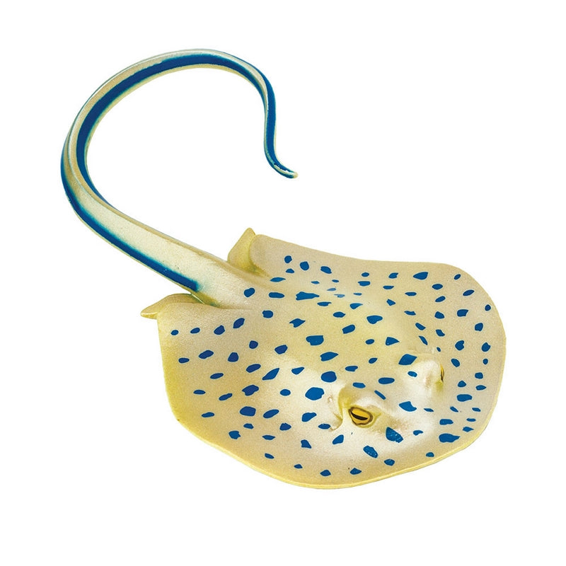 Safari Ltd Blue Spotted Ray