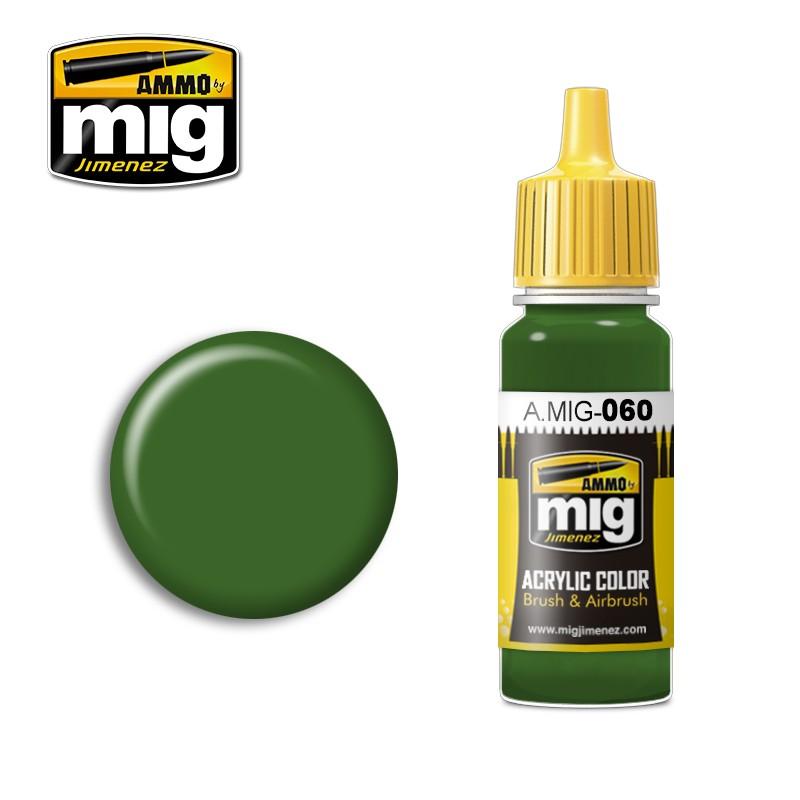 Ammo Pale Green 17ml