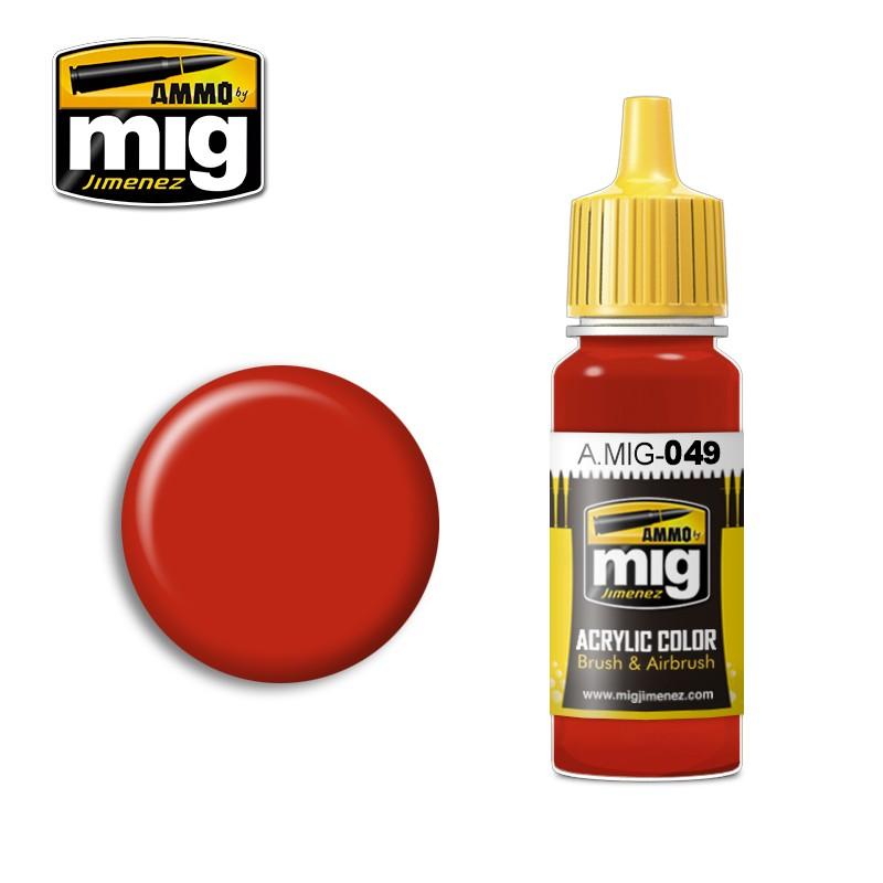 Ammo Red 17ml