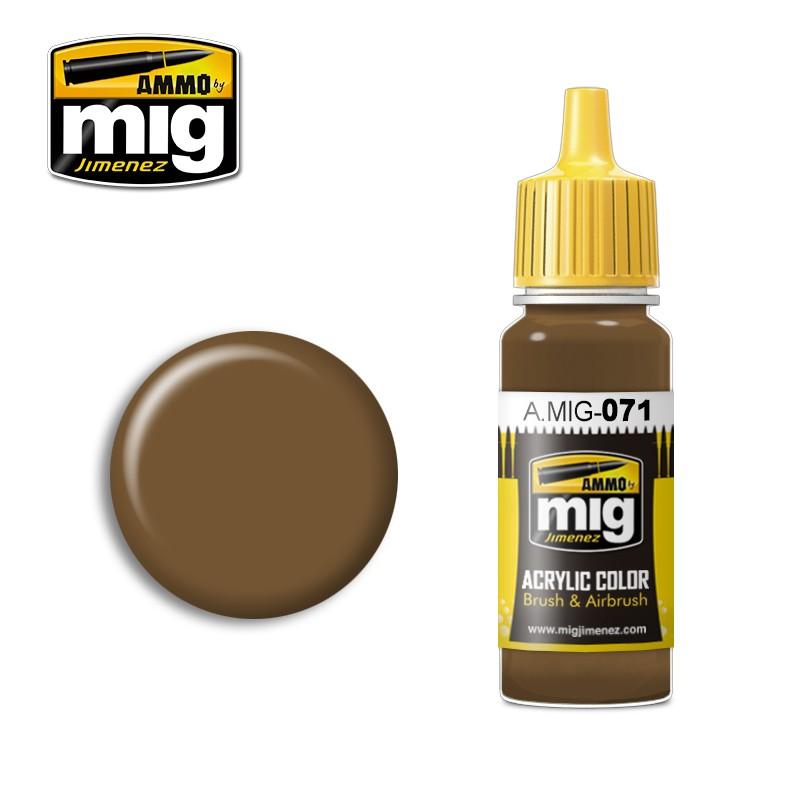 Ammo Khaki 17ml