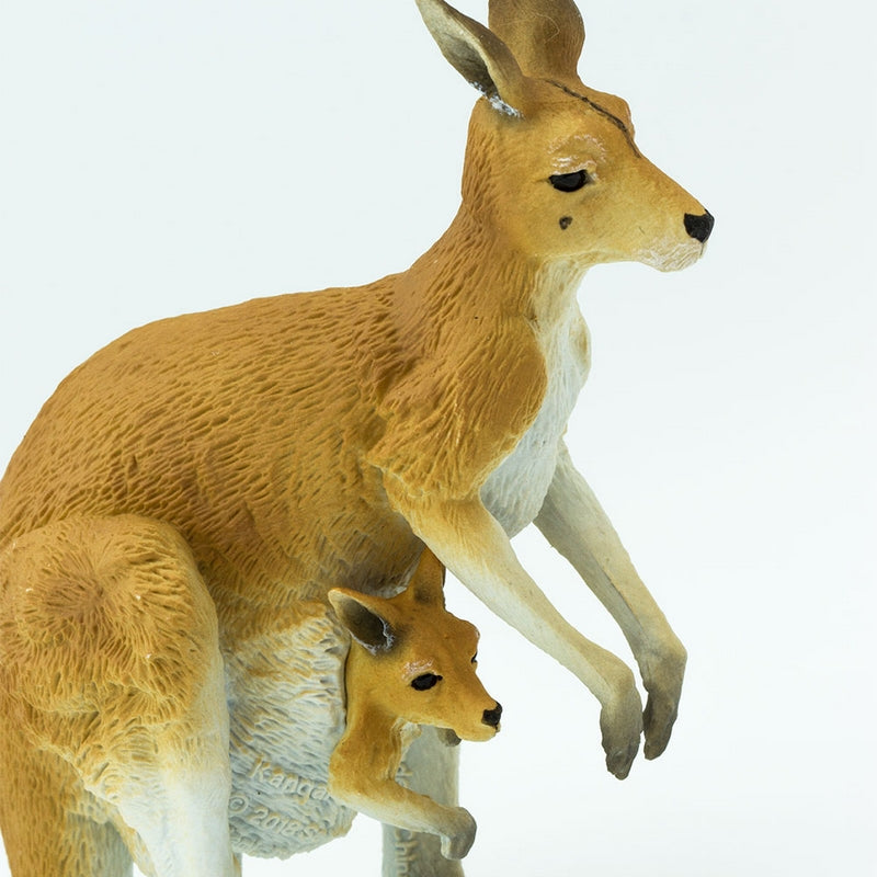 Safari Ltd Kangaroo With Joey