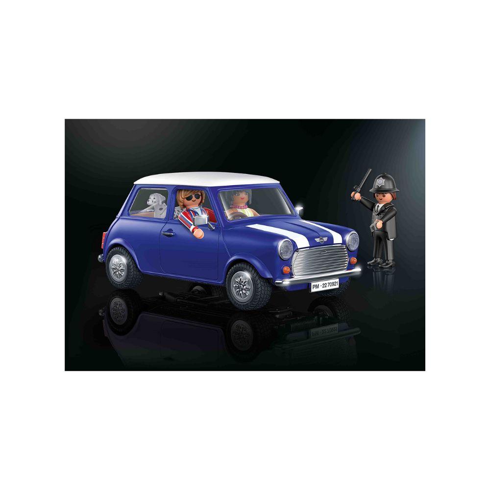 Playmobil Mini Mark IV (Mini Cooper)