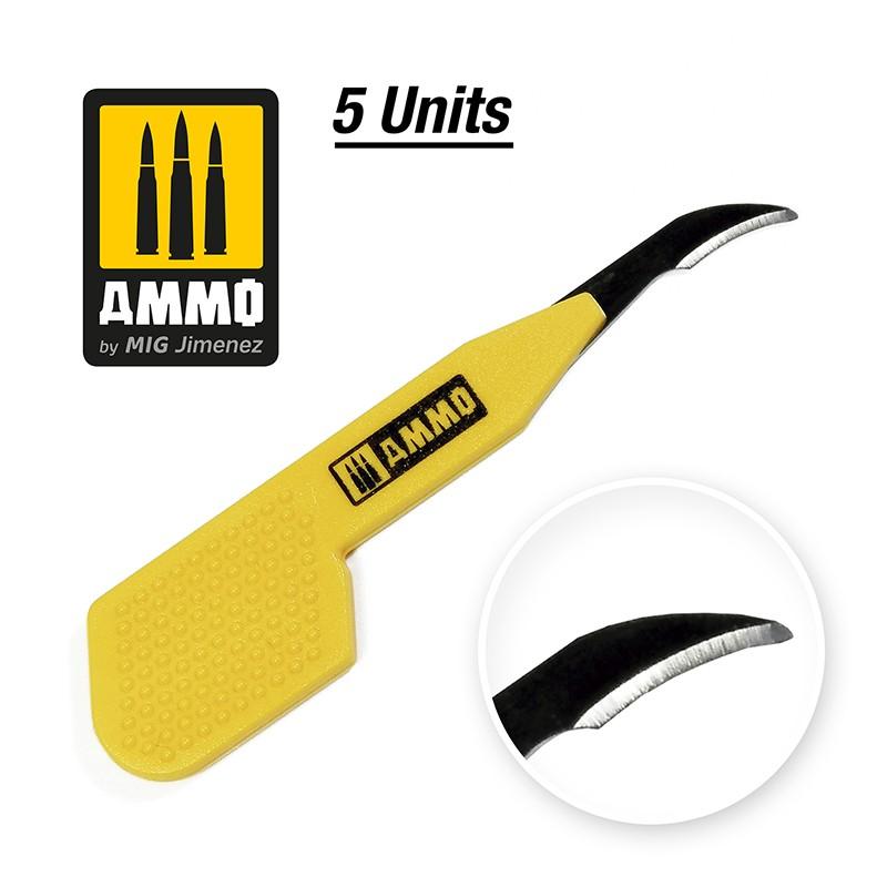 Ammo Precision Scalpel Ripper (5)