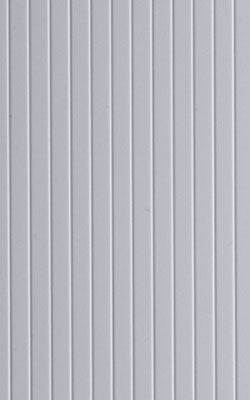 Evergreen Styr V-Groove Siding .125 Sp