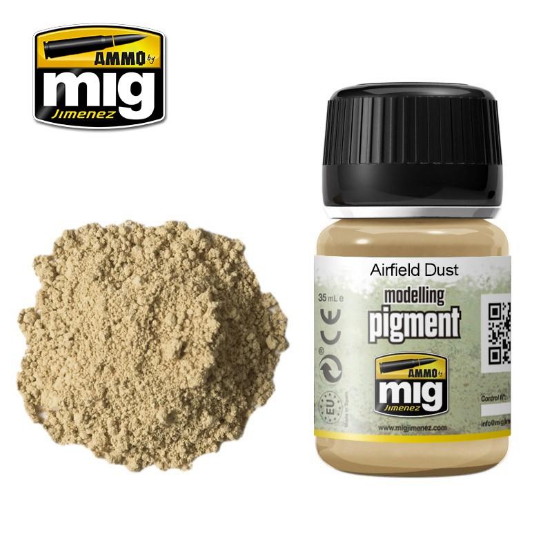 Ammo Pigment Airfield Dust 35ml