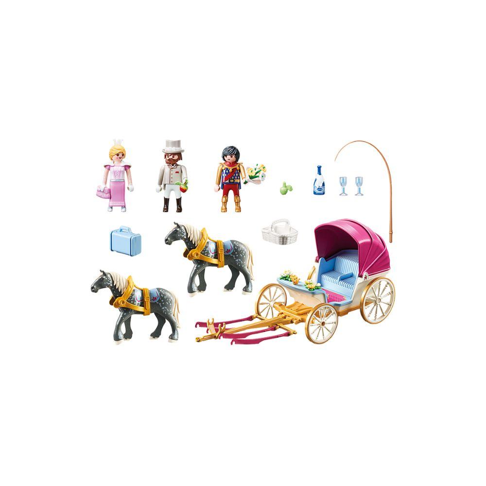 Playmobil Horse Drawn Carriage