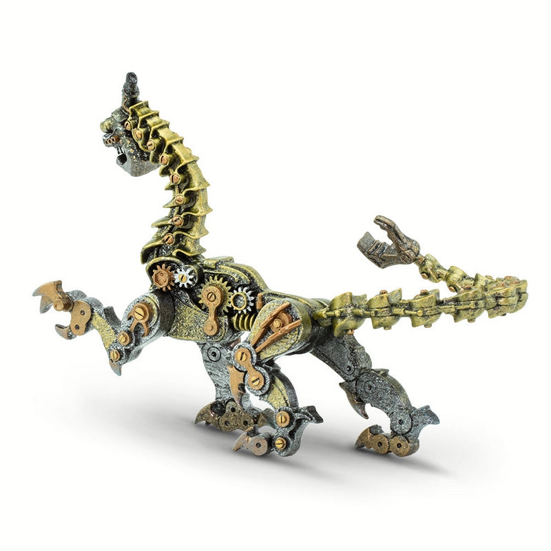 Safari Ltd Steampunk Dragon