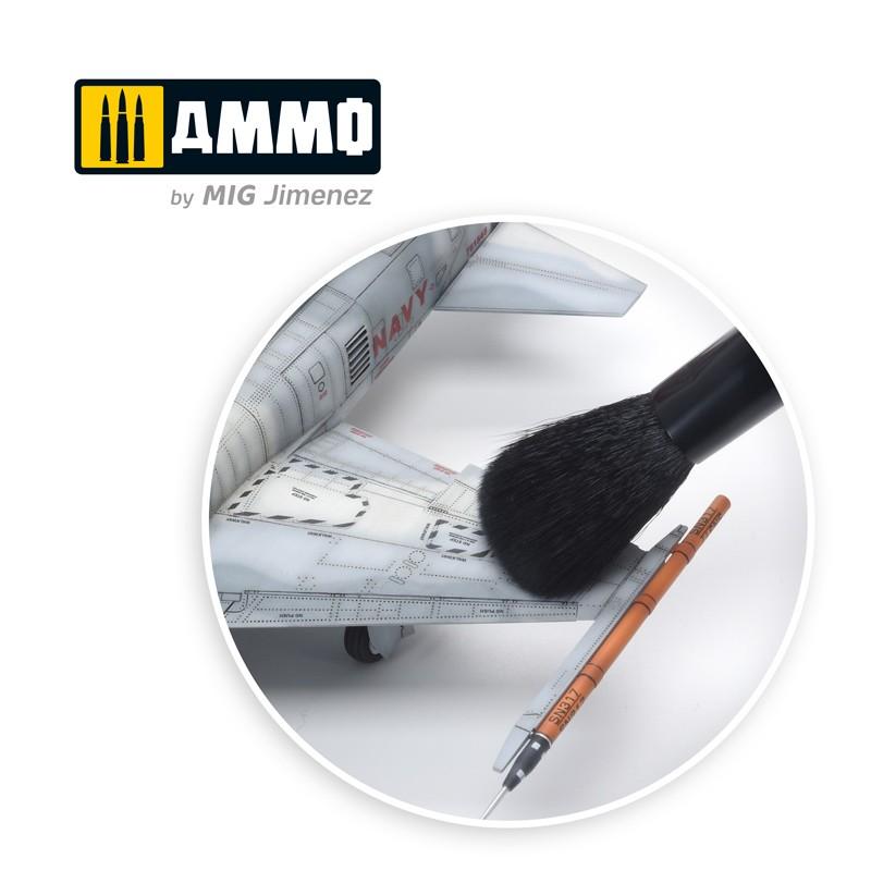 Ammo Dust Remover Brush 2