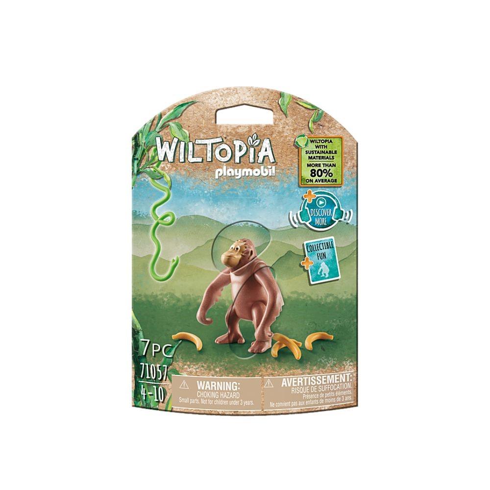 Playmobil Wiltopia Orangutan