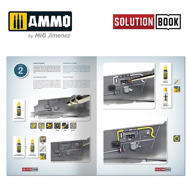 Ammo How To Paint WWII Luftwaffe Mid War-Aircraft