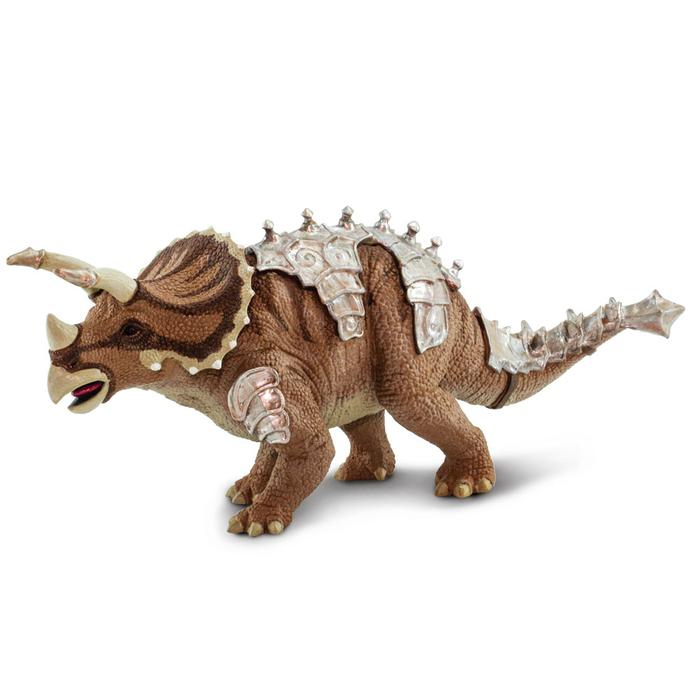 Safari Ltd Armoured Triceratops