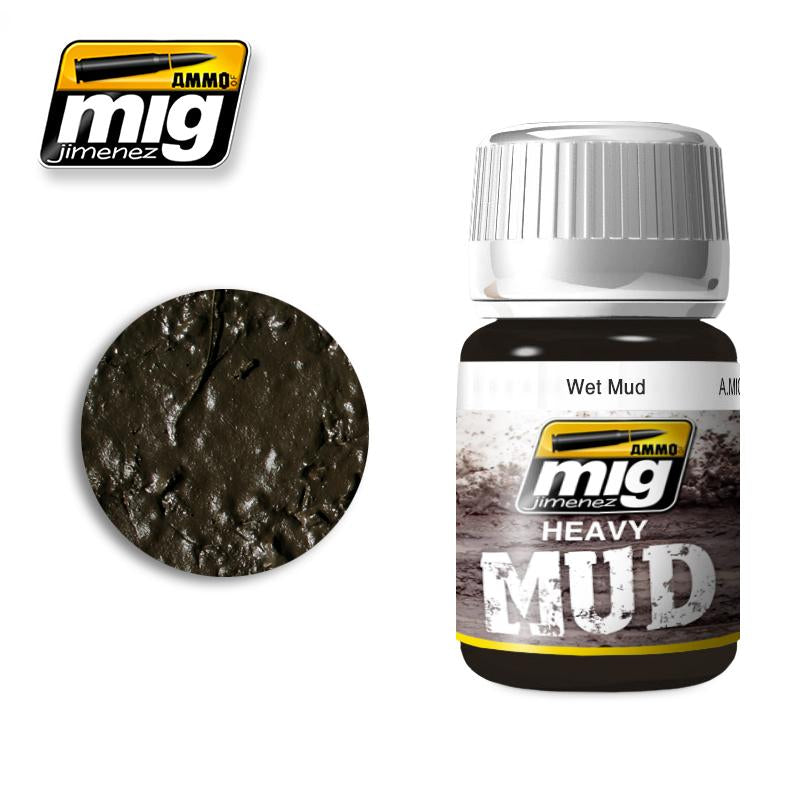 Ammo Wet Mud Texture 35ml