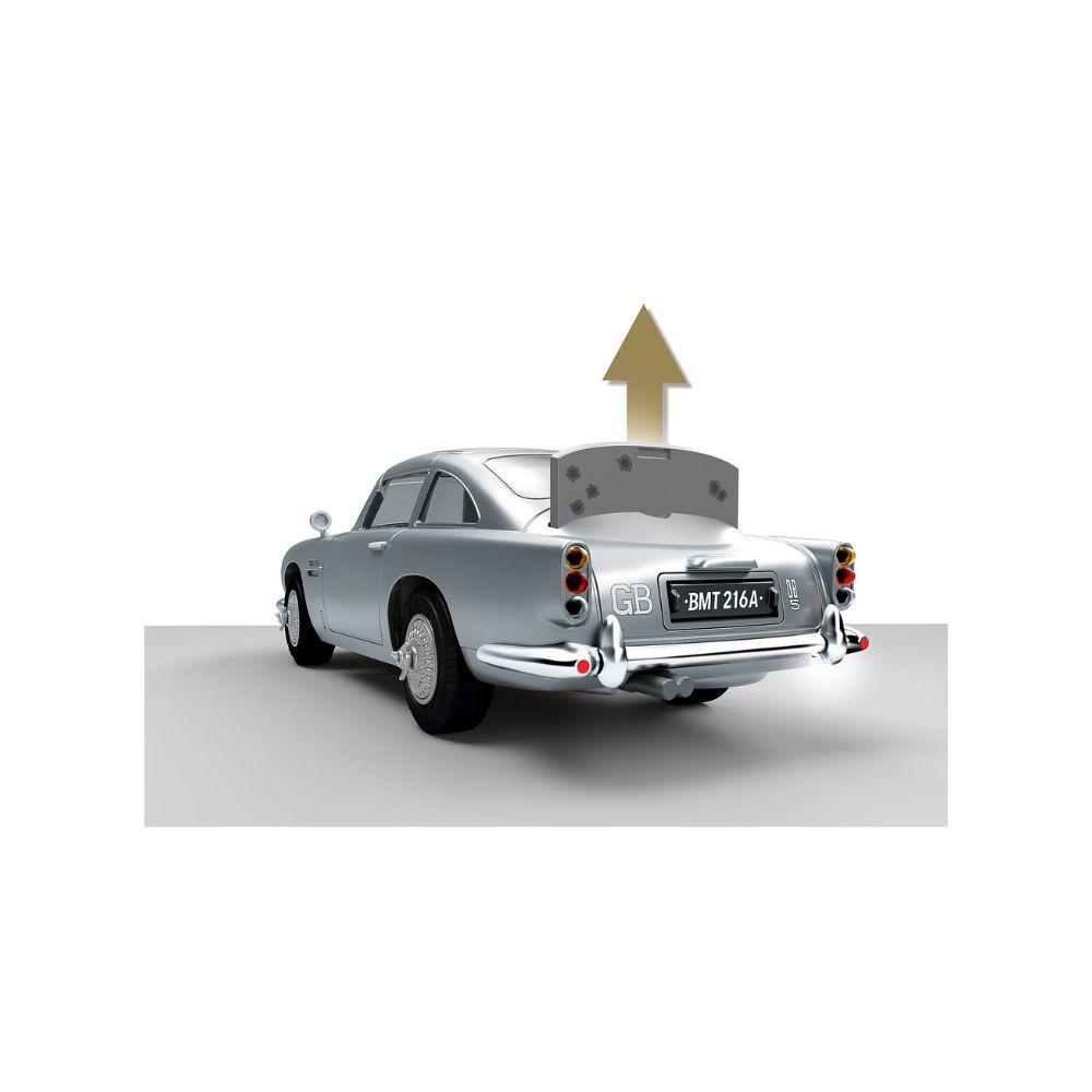 Playmobil James Bond Aston Martin DB5Goldfinger Edition