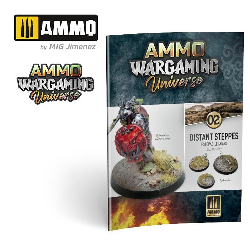 Ammo Wargaming Universe #02 - Distant Steppes