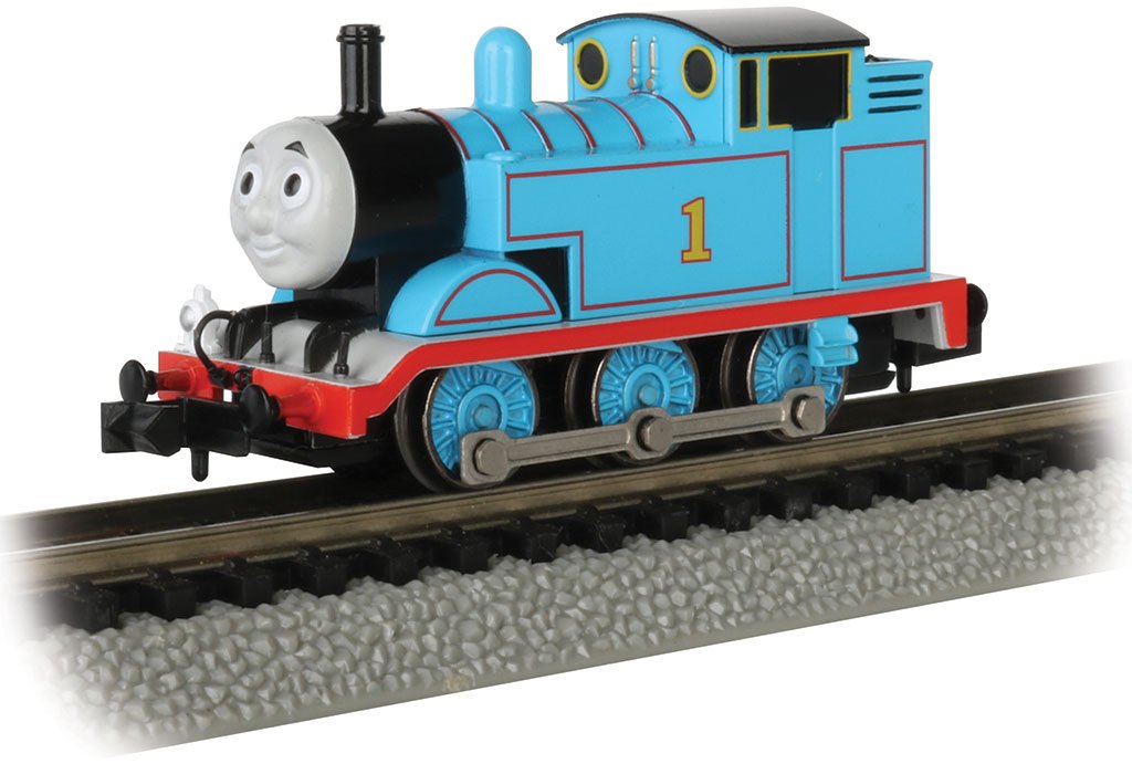 Bachmann Thomas The Tank Engine #1.  N Scale. Thomas & Friends