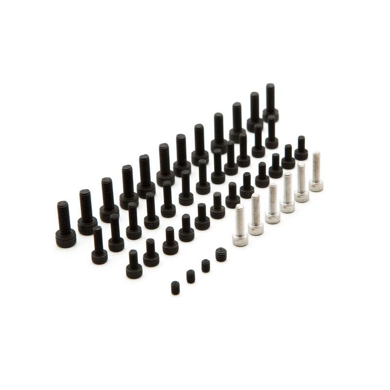 Saito Crankcase Screw Set