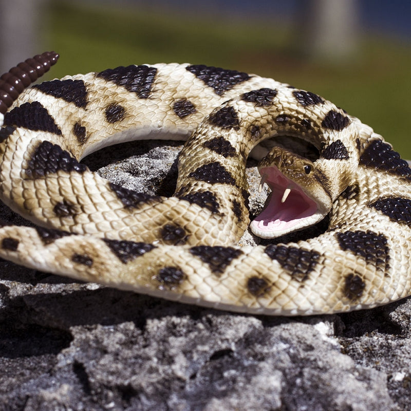 Safari Ltd Eastern Diamondback Rattlesnake