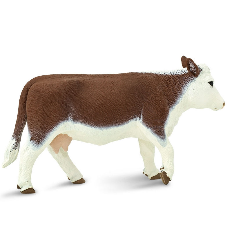 Safari Ltd Hereford Cow