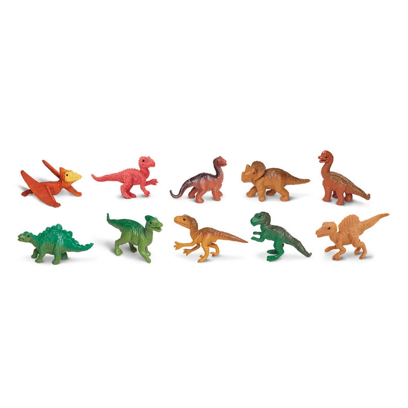 Safari Ltd Dino Babies Toob