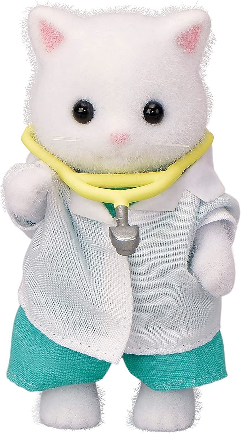 Sylvanian Families Village Doctor Starter Set