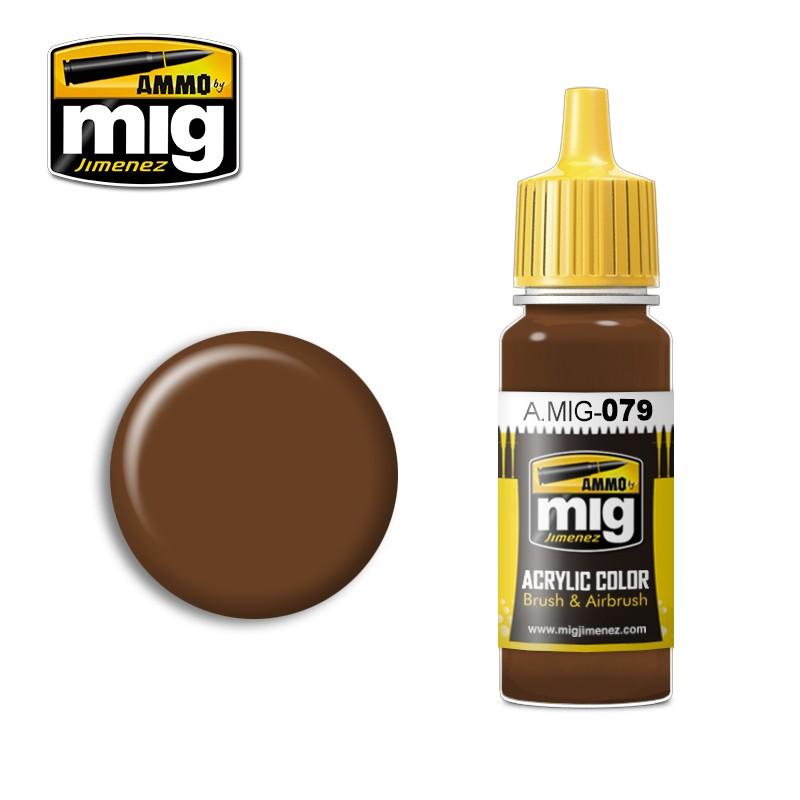 Ammo Clay Brown 17ml