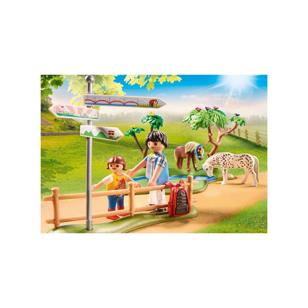 Playmobil Adventure Pony Ride