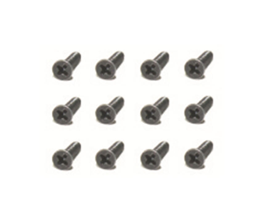 HBX 3 X 10Mm C/Sunk Screw
